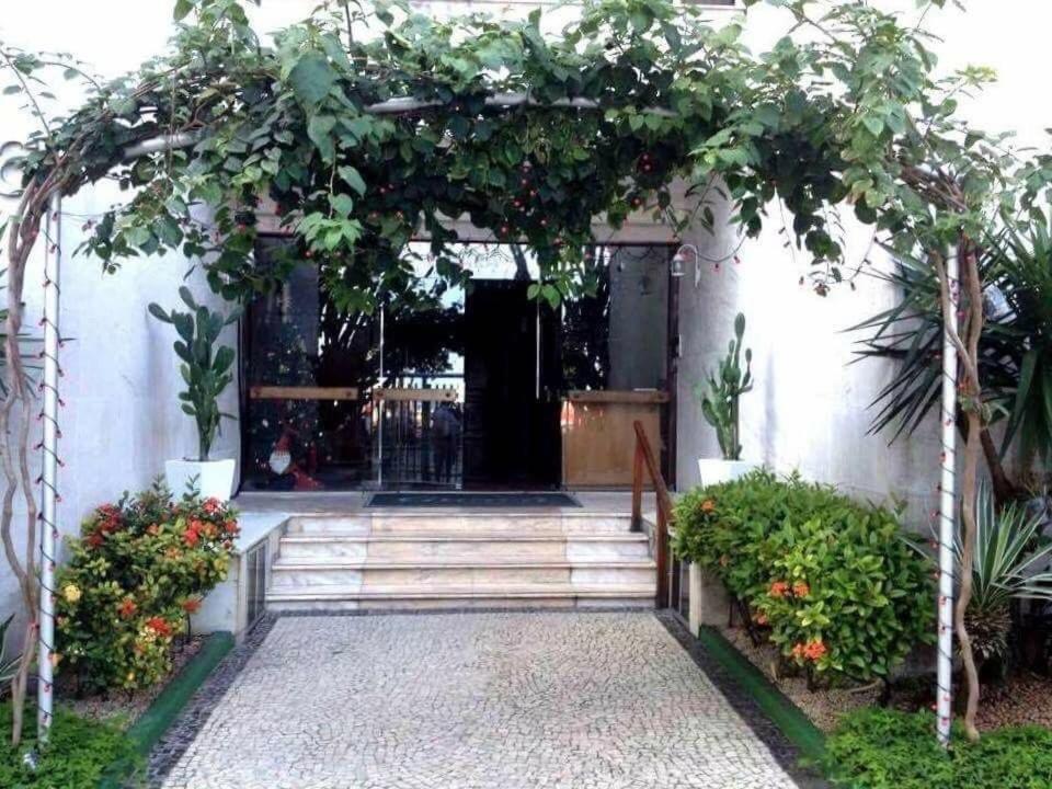 Frente Mar De Copacabana Apartamento Rio de Janeiro Exterior foto